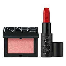 The Powder Blush & Explicit Lipstick SetThe Powder Blush & Explicit Lipstick Set, 