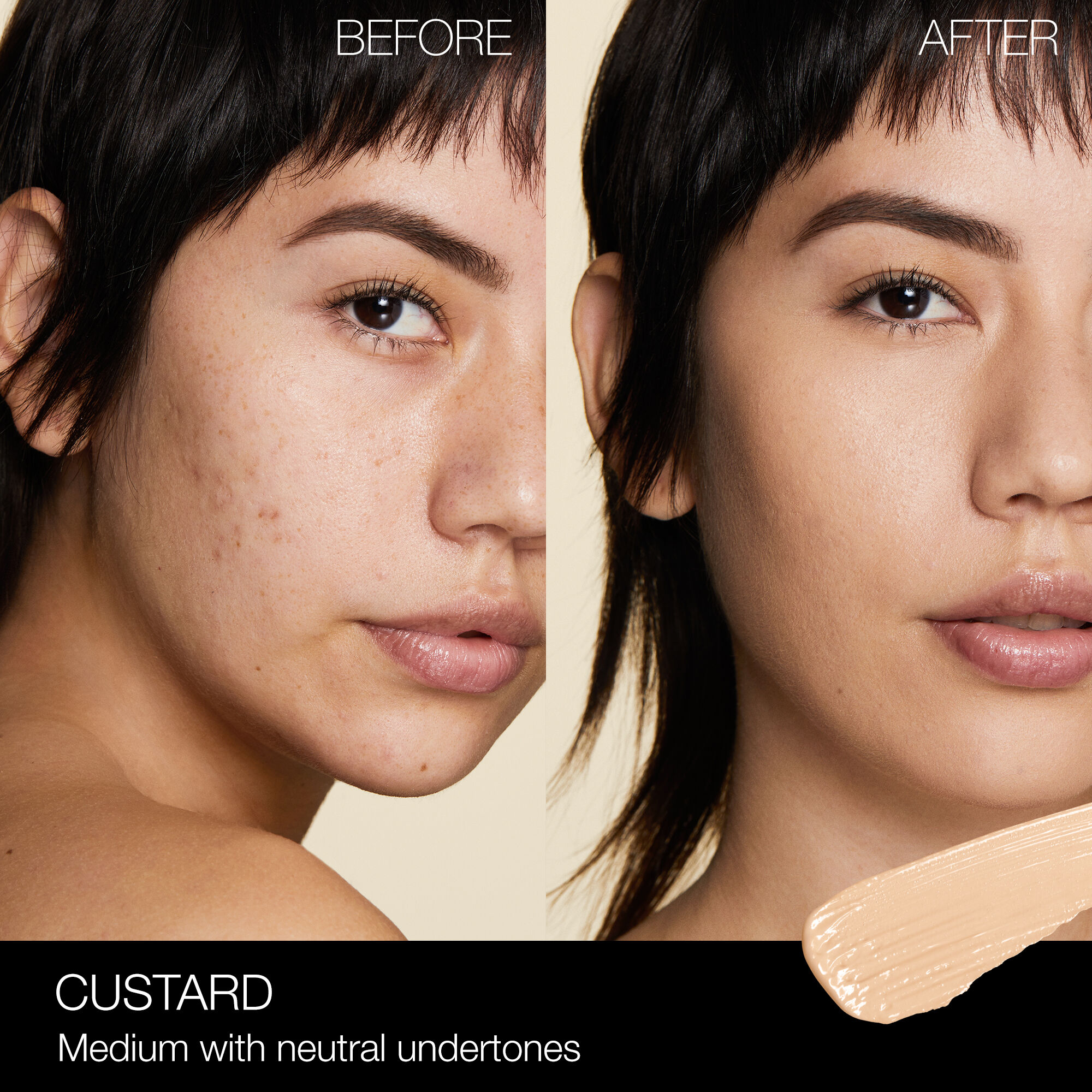 Nars creamy cheap radiant concealer
