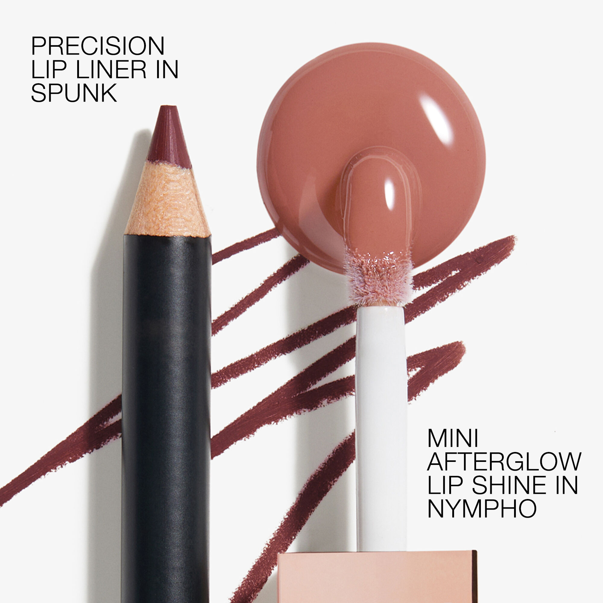 Line and Shine Lip Duo | Lip Liner + Lip Gloss | NARS