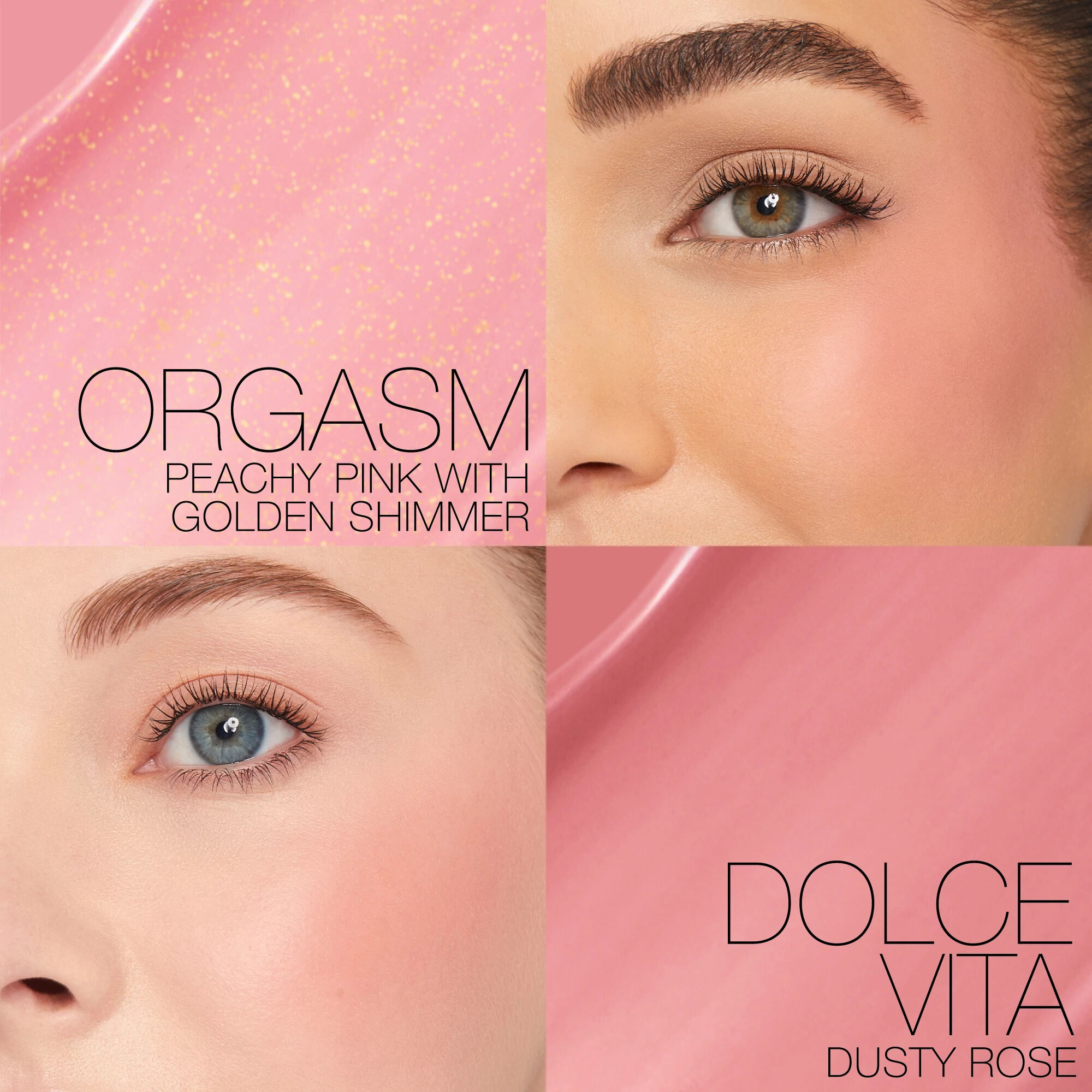 Afterglow Liquid Blush Duo | NARS