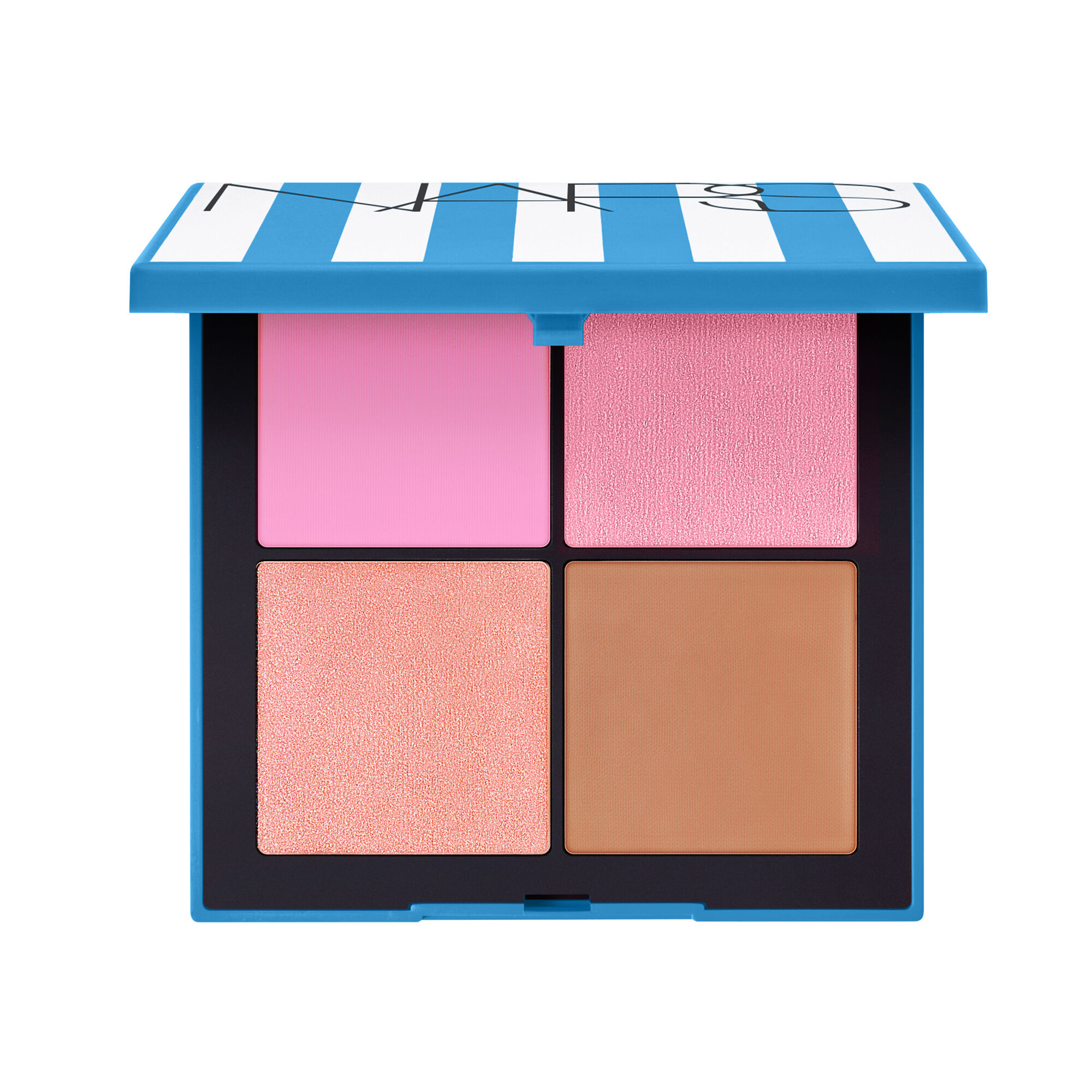 チーク NARS HOT ESCAPE CHEEK PALETTE II Hot Escape Cheek Palette – Limited Edition Glow | NARS