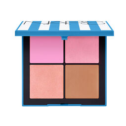 Hot Escape Cheek PaletteHot Escape Cheek Palette, Light