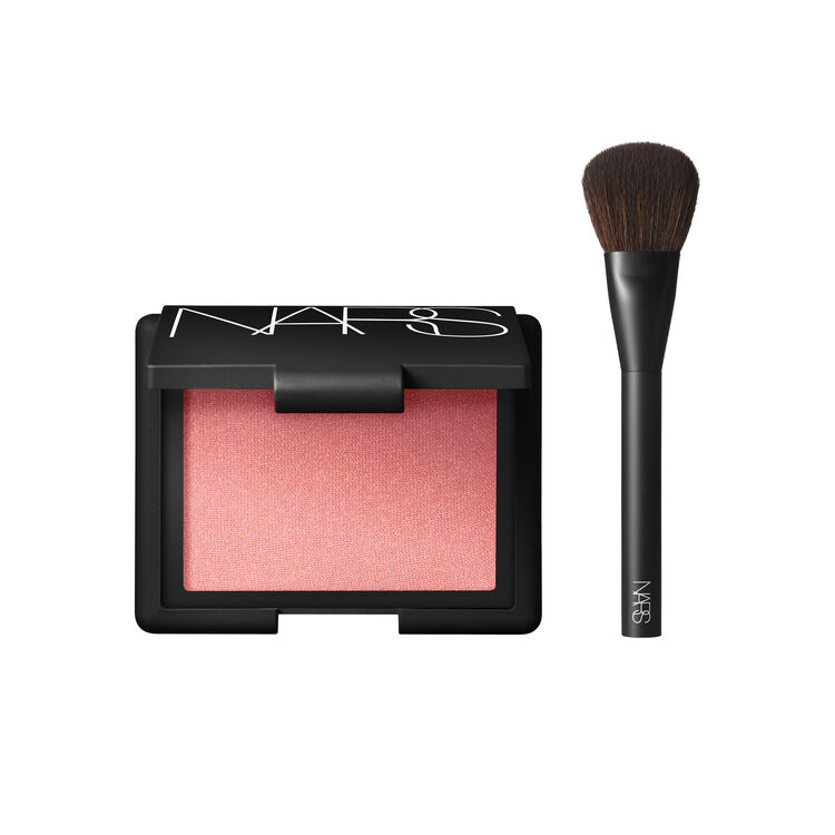 The Blush and Brush Bundle NARS Cosmetics