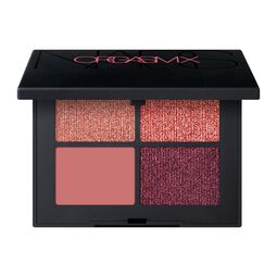Quatuor d'ombres à paupières, Orgasm X