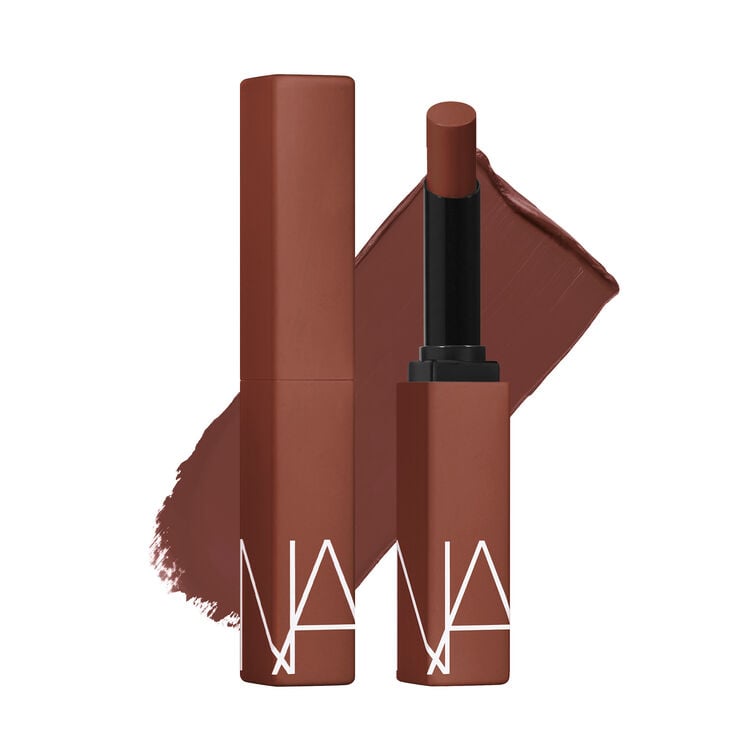 Powermatte Lipstick, 105 No Satisfaction Display zoomed image number 1: Powermatte Lipstick, 105 No Satisfaction