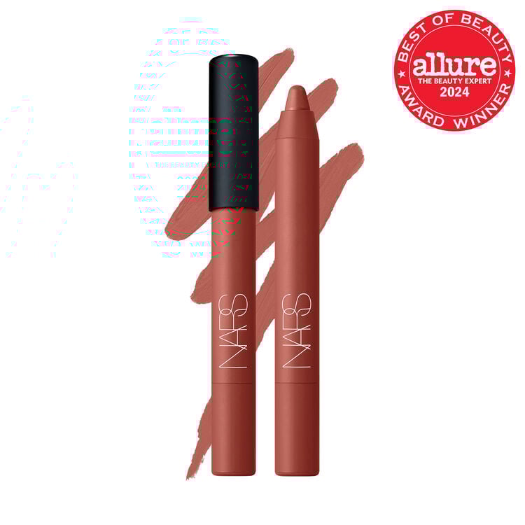 Powermatte High-Intensity Lip Pencil, 180 Walkyrie Display zoomed image number 1: Powermatte High-Intensity Lip Pencil, 180 Walkyrie