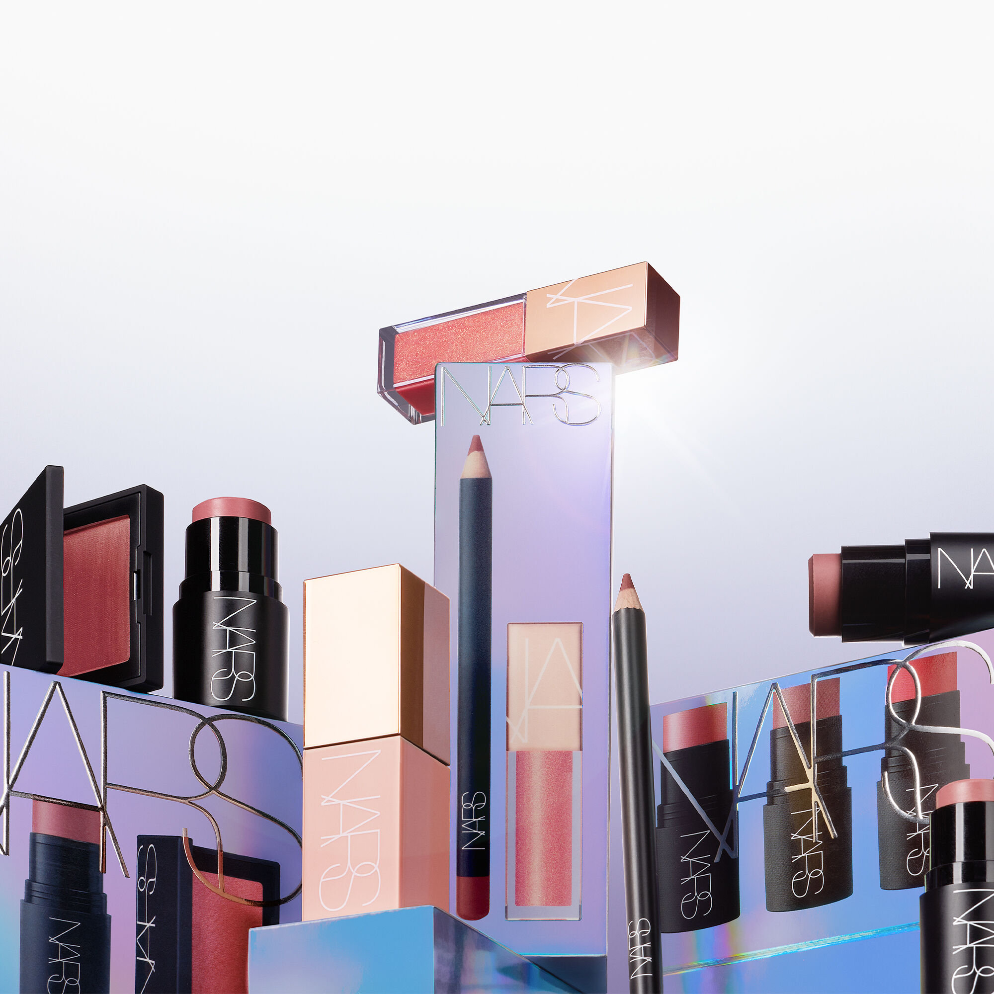Mini NARS Multiple Set for Lips & Cheeks | NARS
