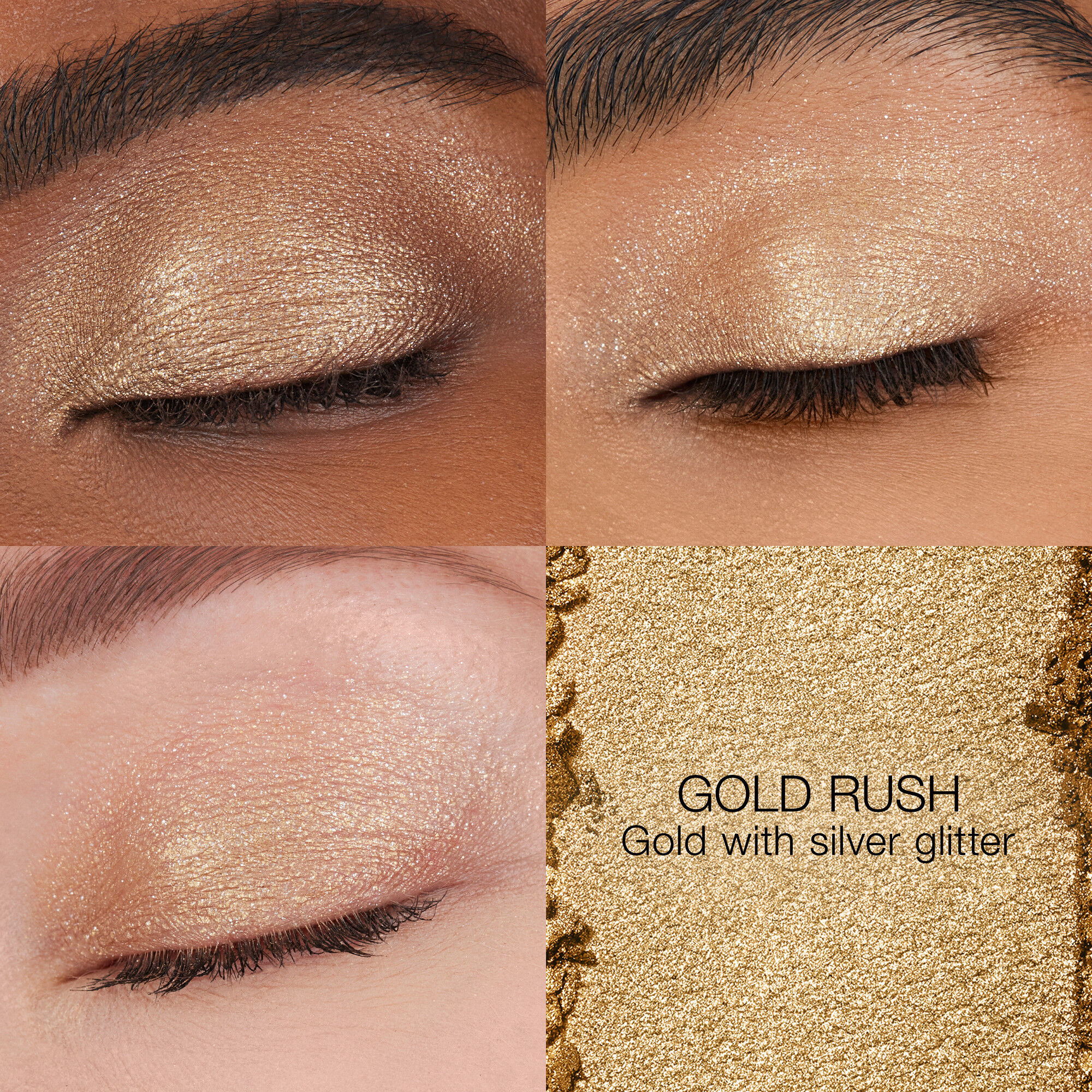 Shadow 5 gold rush sale