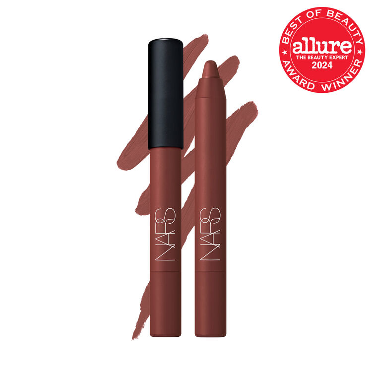 Display zoomed image number 1: Powermatte High-Intensity Lip Pencil, 181 Bohemian Rhapsody
