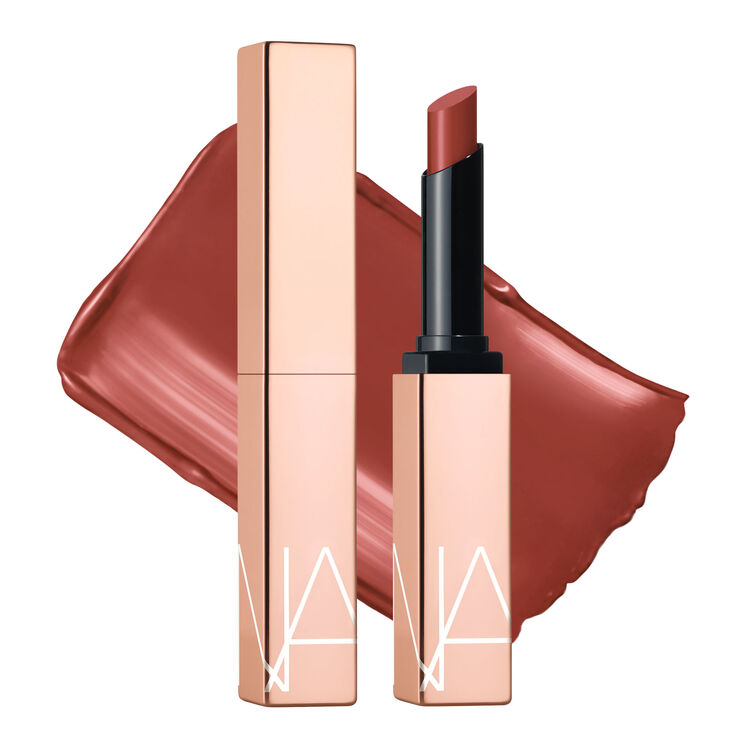 Display zoomed image number 1: Afterglow Sensual Shine Lipstick, 277 Aragón