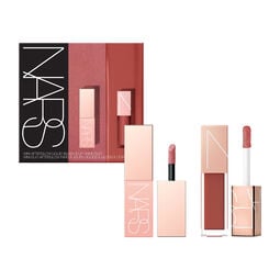 Mini Afterglow Liquid Blush & Lip Shine DuoMini Afterglow Liquid Blush & Lip Shine Duo, Dolce Vita / Aragón