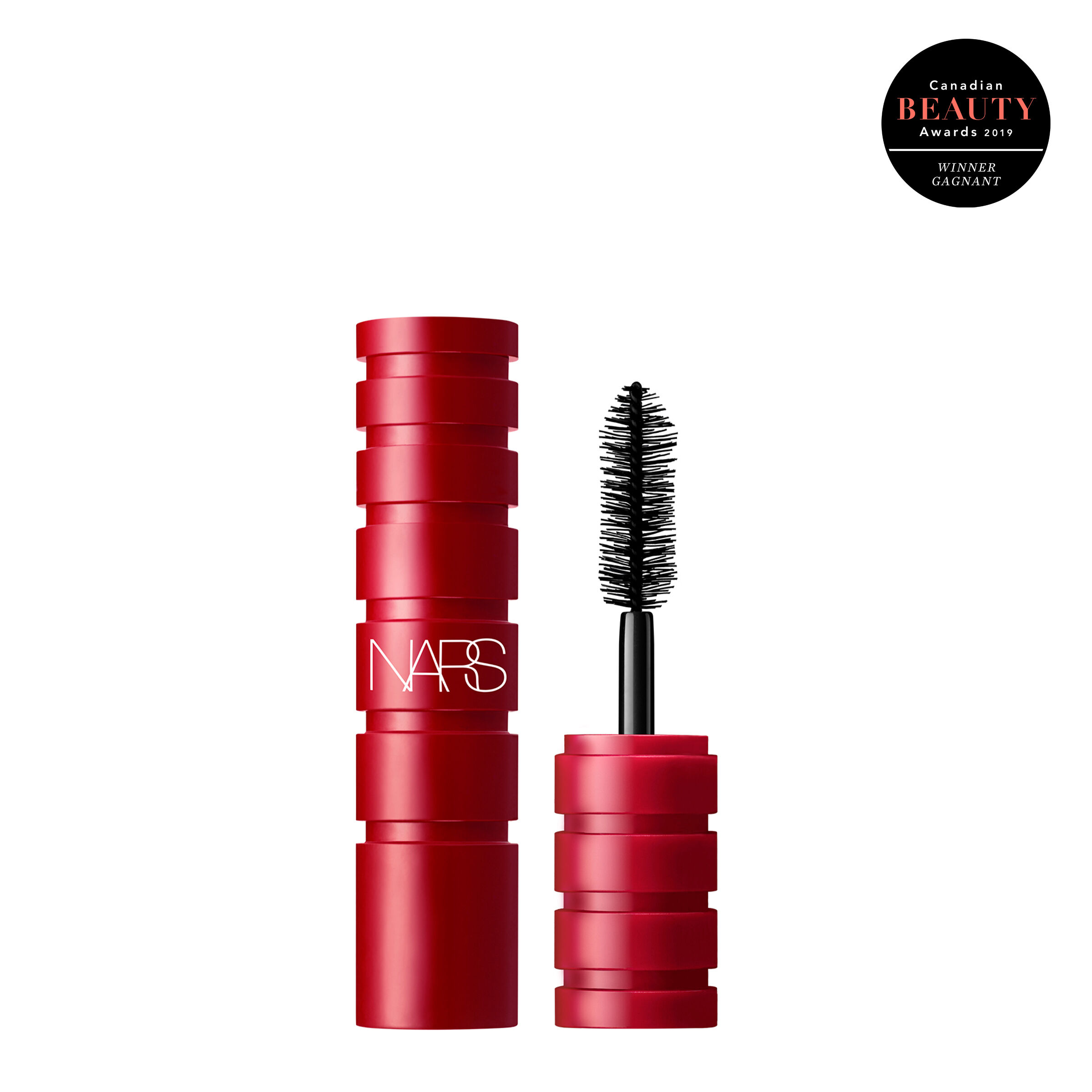 NARS CLIMX マスカラ NARS Climax Mascara - Explicit Black Mascara Women 0.21 oz