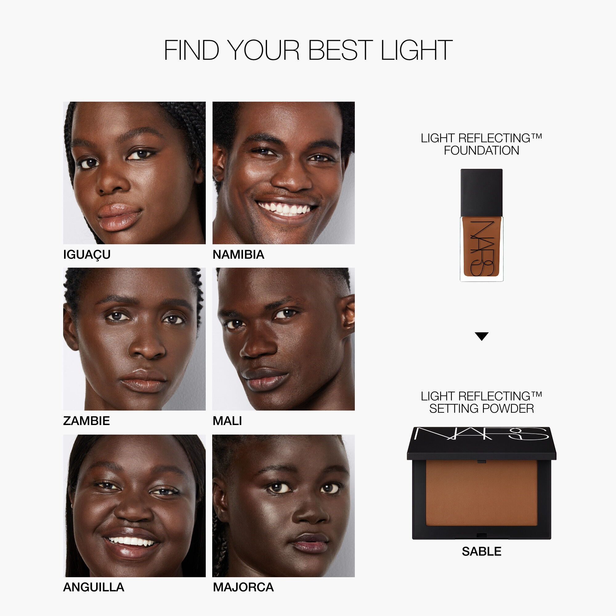 Light Reflecting Loose Setting Powder | NARS Cosmetics