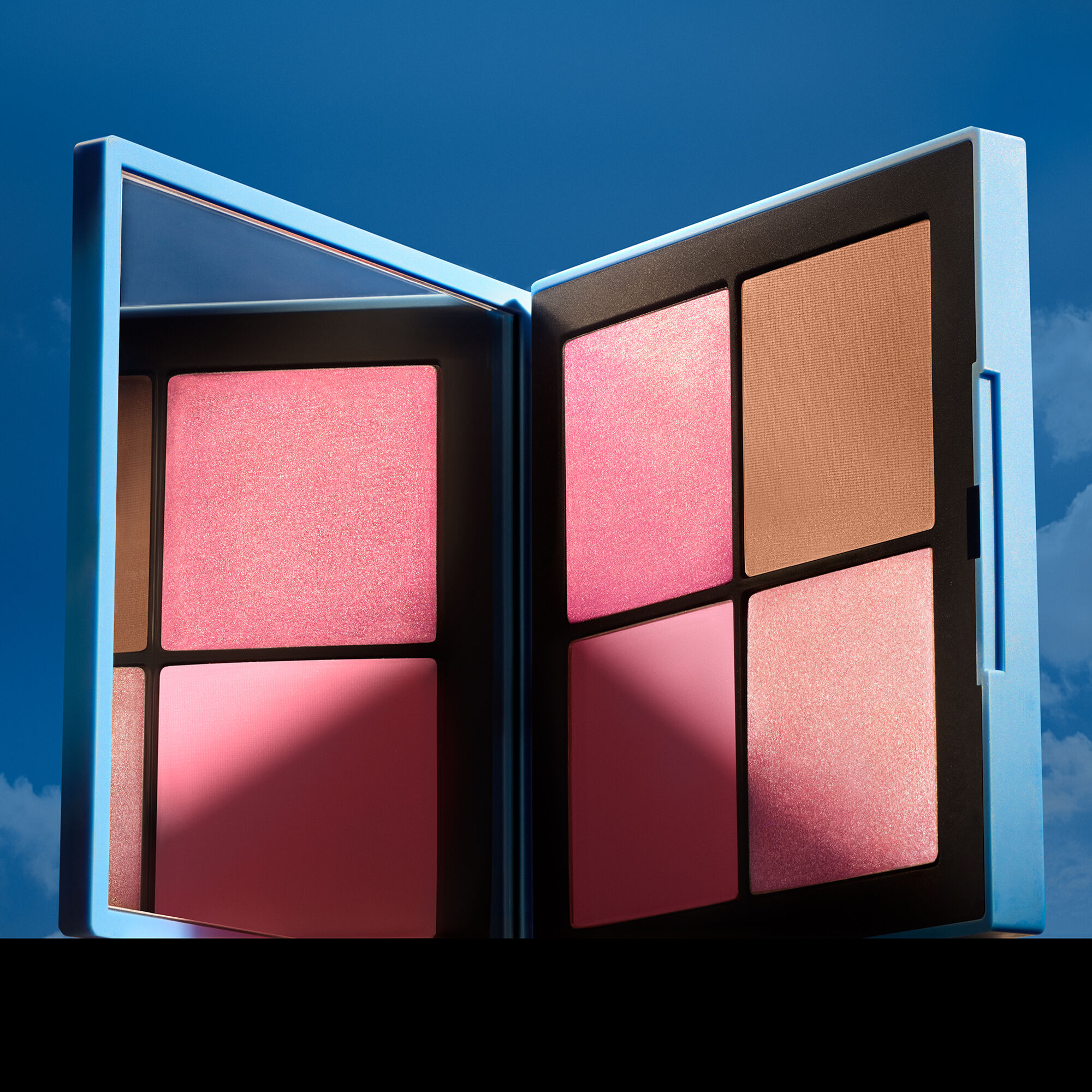 Hot Escape Cheek Palette – Limited Edition Glow | NARS