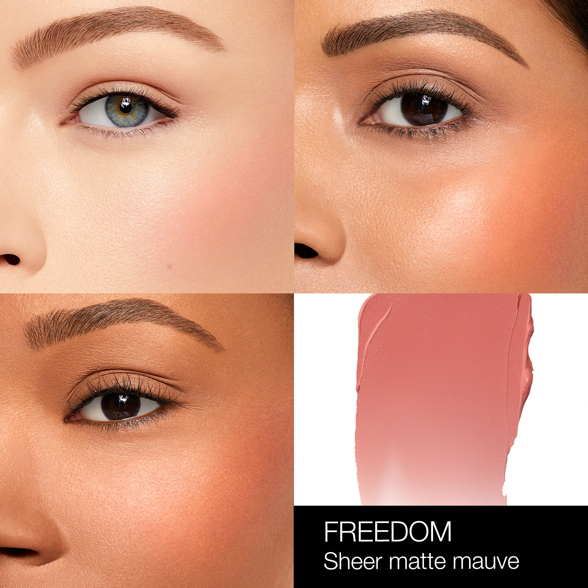 Matte blush on sale