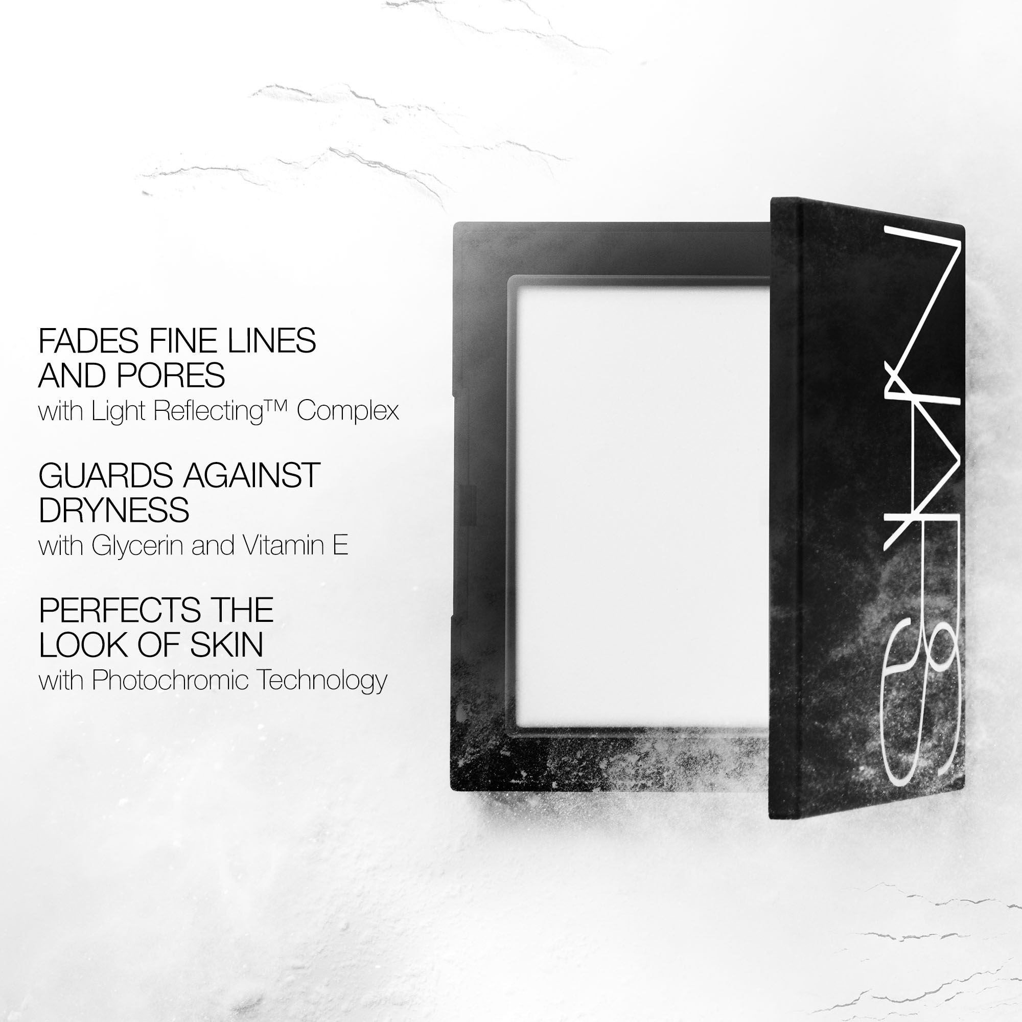 Light Reflecting Pressed Setting Powder | NARS Cosmetics