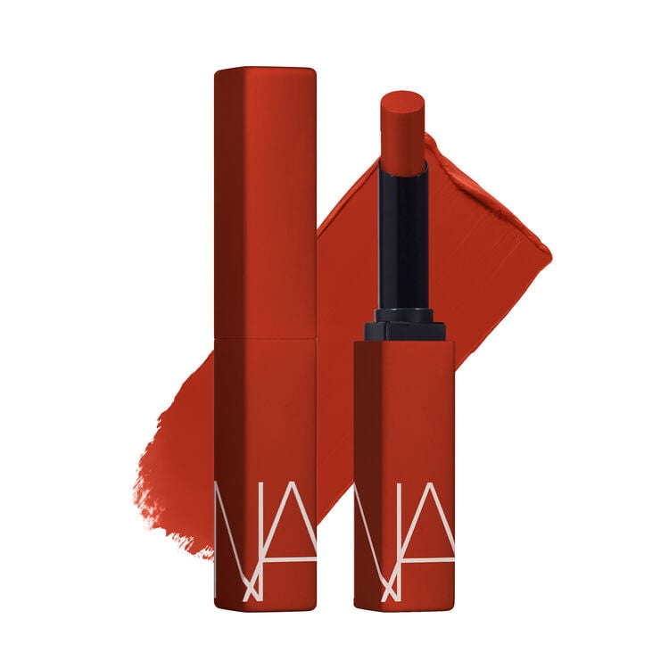Powermatte Lipstick, 133 Too Hot to Hold Display zoomed image number 1: Powermatte Lipstick, 133 Too Hot to Hold