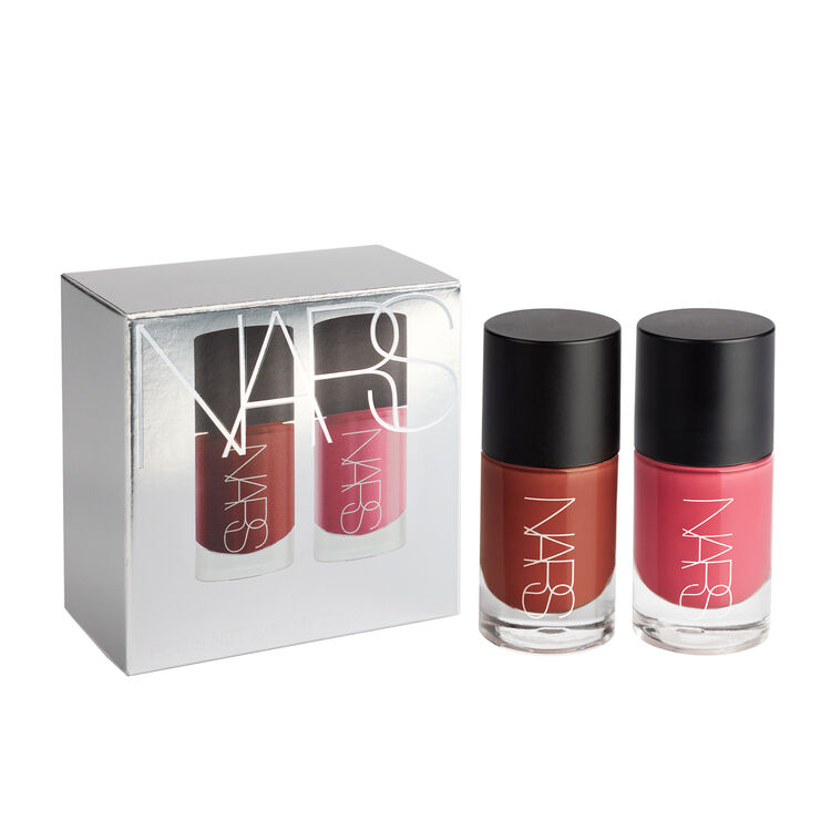 Display zoomed image number 1: Mini Insatiable Liquid Blush Duo, All Access / Worship