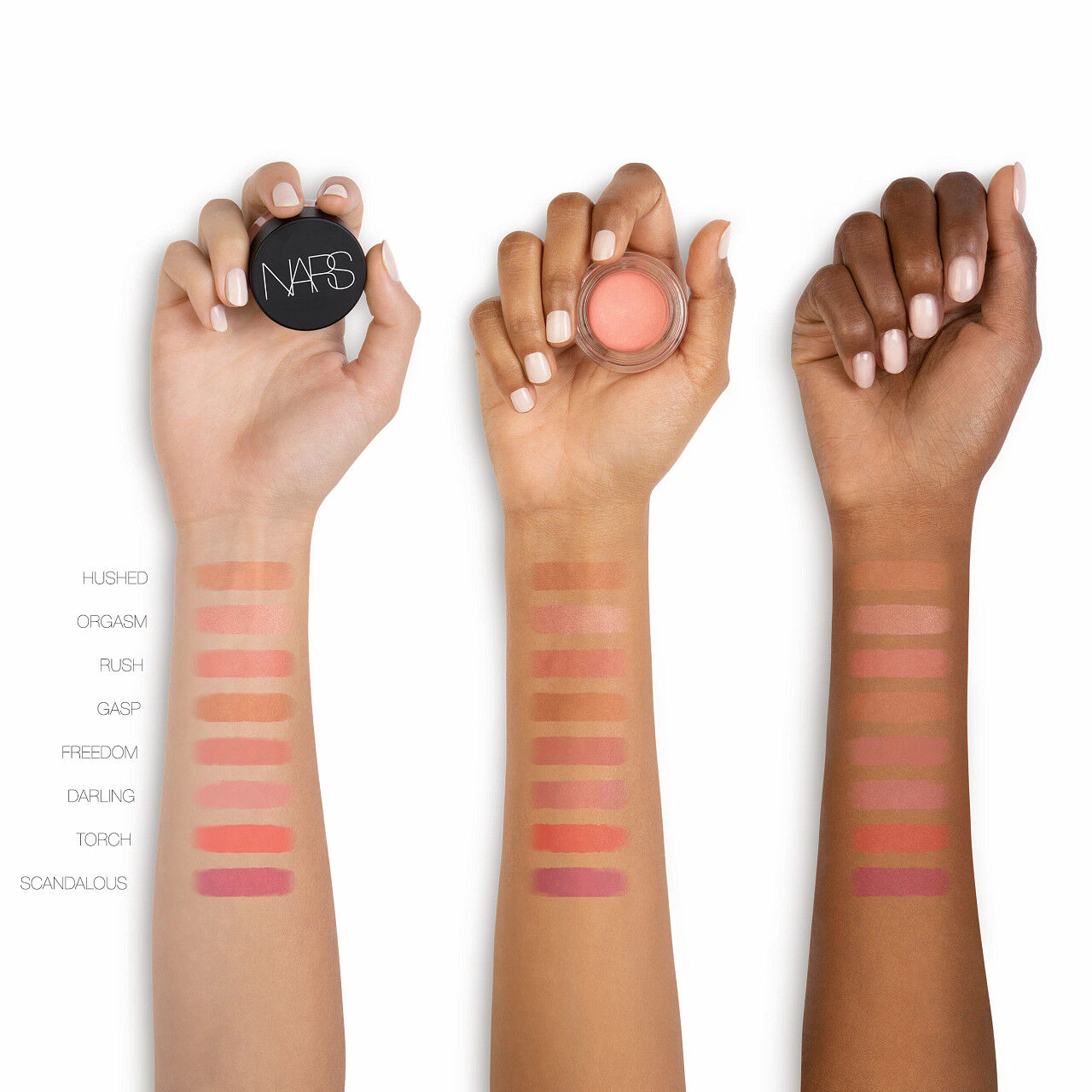 Matte blush outlet