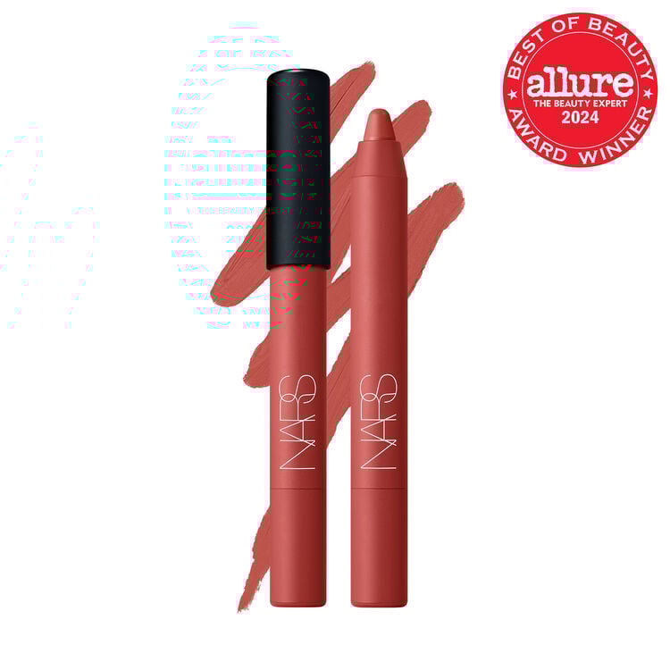 Powermatte High-Intensity Lip Pencil, 179 Viva Las Vegas Display zoomed image number 1: Powermatte High-Intensity Lip Pencil, 179 Viva Las Vegas