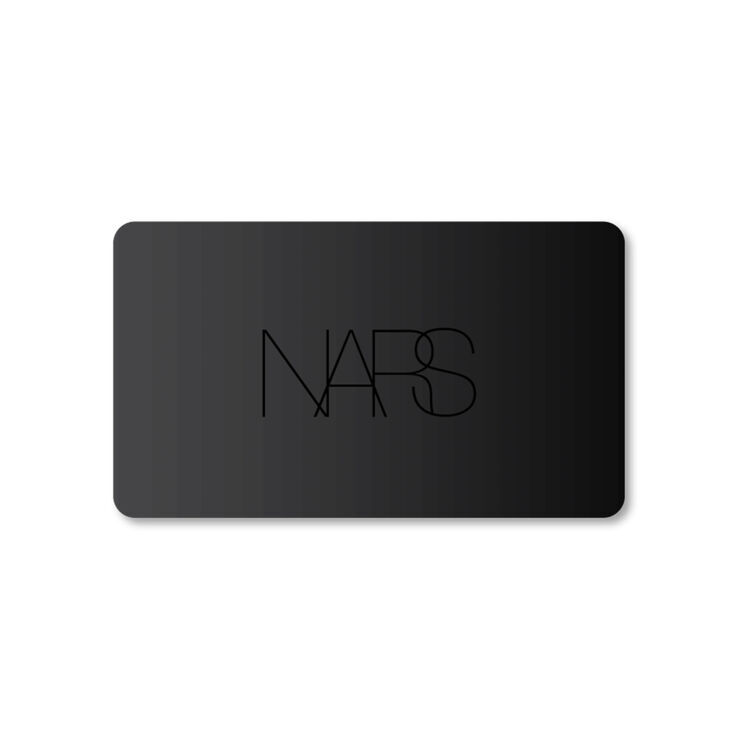 Display zoomed image number 1: NARS Gift Card - 25 $ CA,