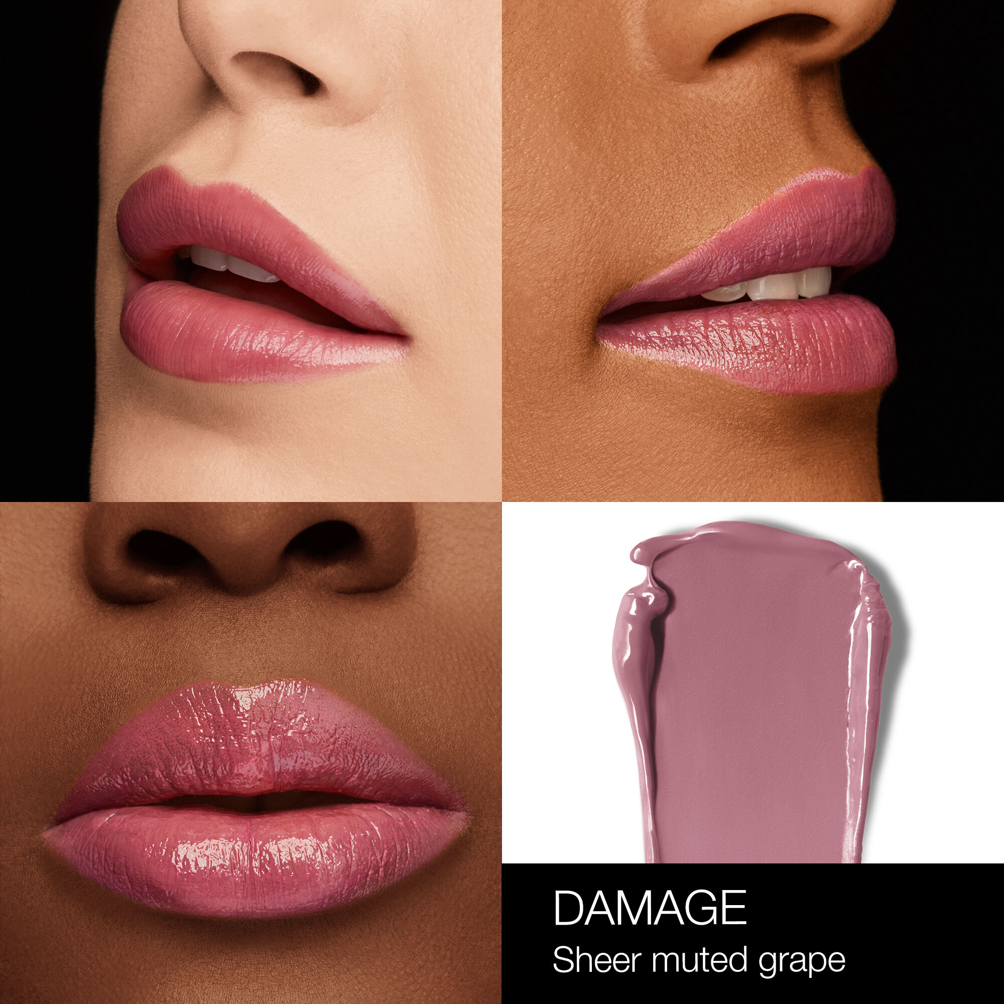 Rouge l vres embl matique NARS Cosmetics