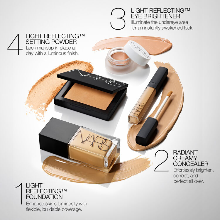 Light Reflecting Advanced Skincare Foundation | NARS Cosmetics