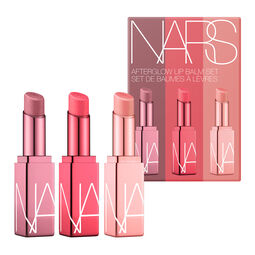 Afterglow Lip Balm Set,