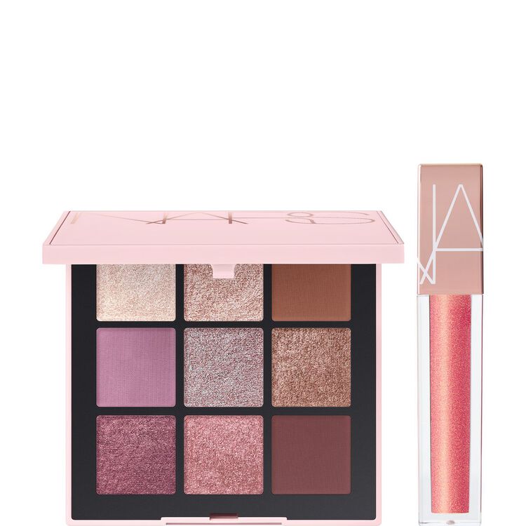 Afficher le numéro de l'image zoomée 1 : Duo pour les yeux et les lèvres All About Afterglow,