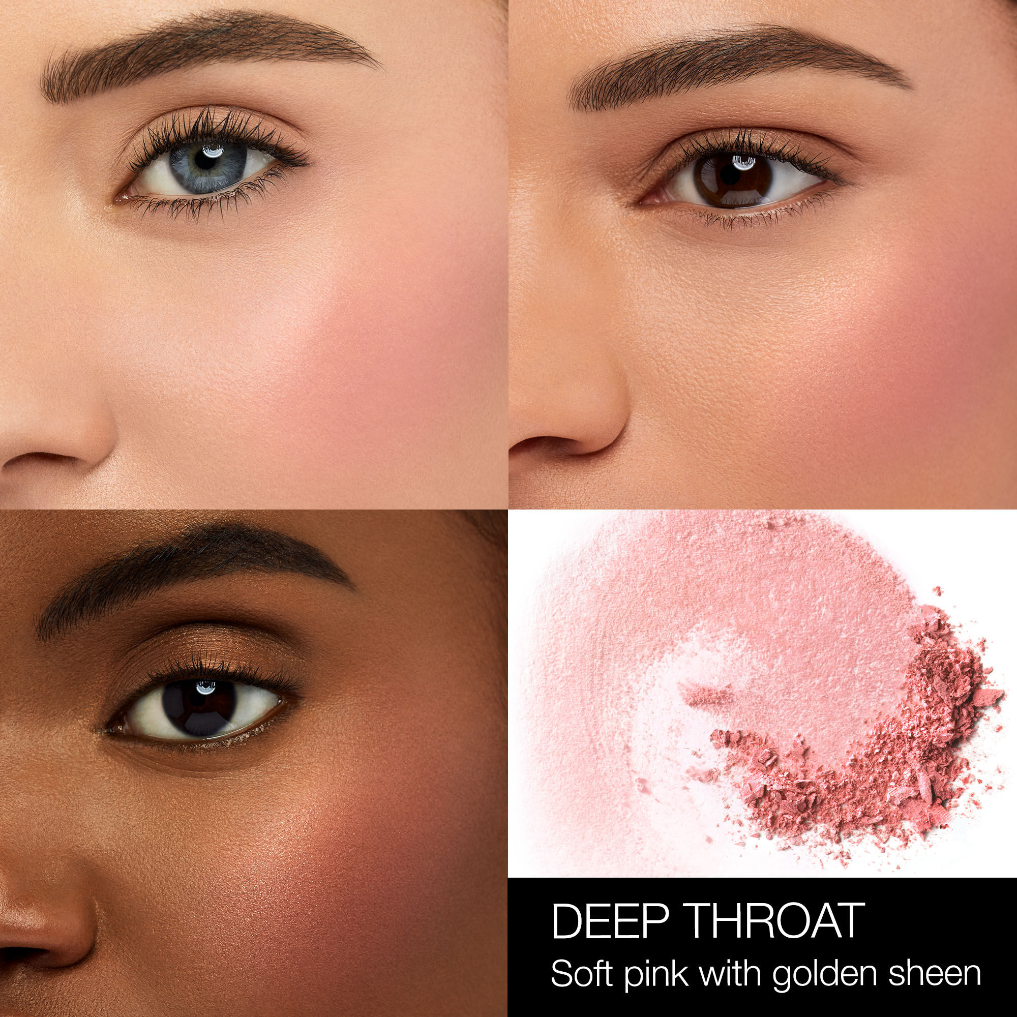 Nars deep throat clearance blush