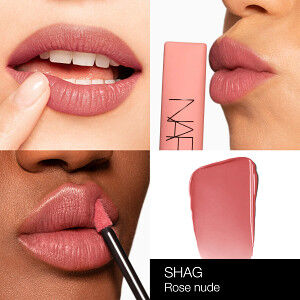 Nars air matte top lip color