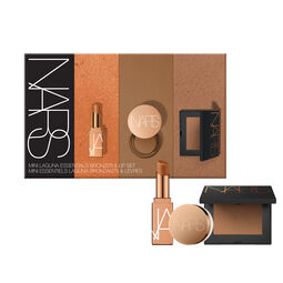 Mini Laguna Essentials Bronzer & Lip SetMini Laguna Essentials Bronzer & Lip Set, 