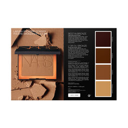 Laguna Bronzing Powder SampleLaguna Bronzing Powder Sample, 