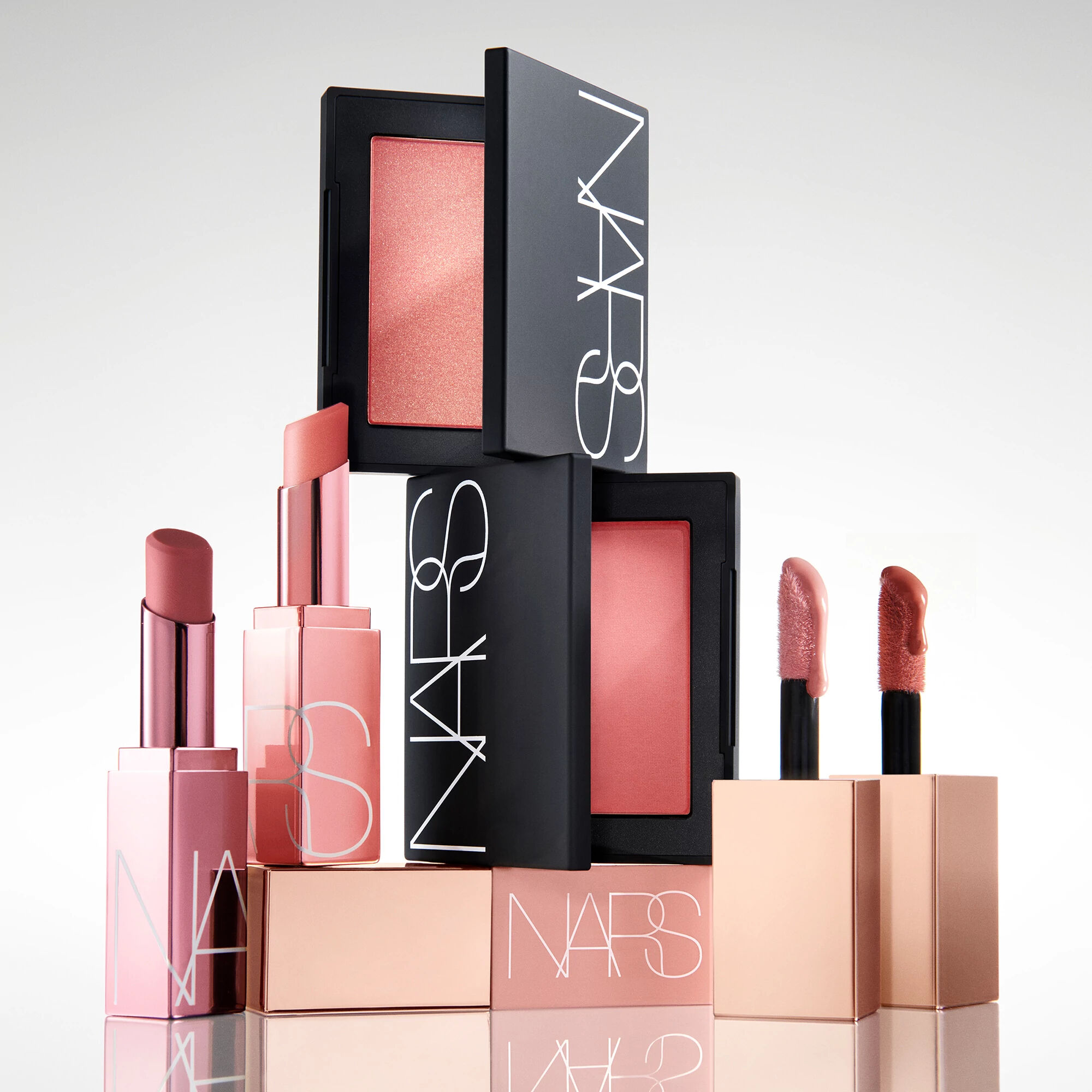 NARS Afterglow Liquid Blush Duo 2色セット Afterglow Liquid Blush Duo | NARS