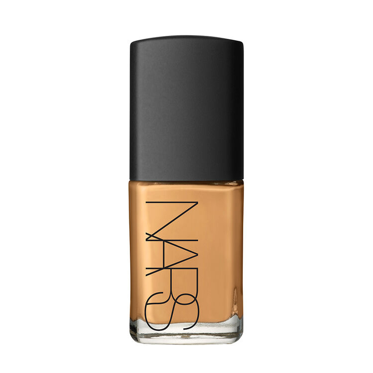 Sheer Glow Foundation, Tahoe Display zoomed image number 1: Sheer Glow Foundation, Tahoe