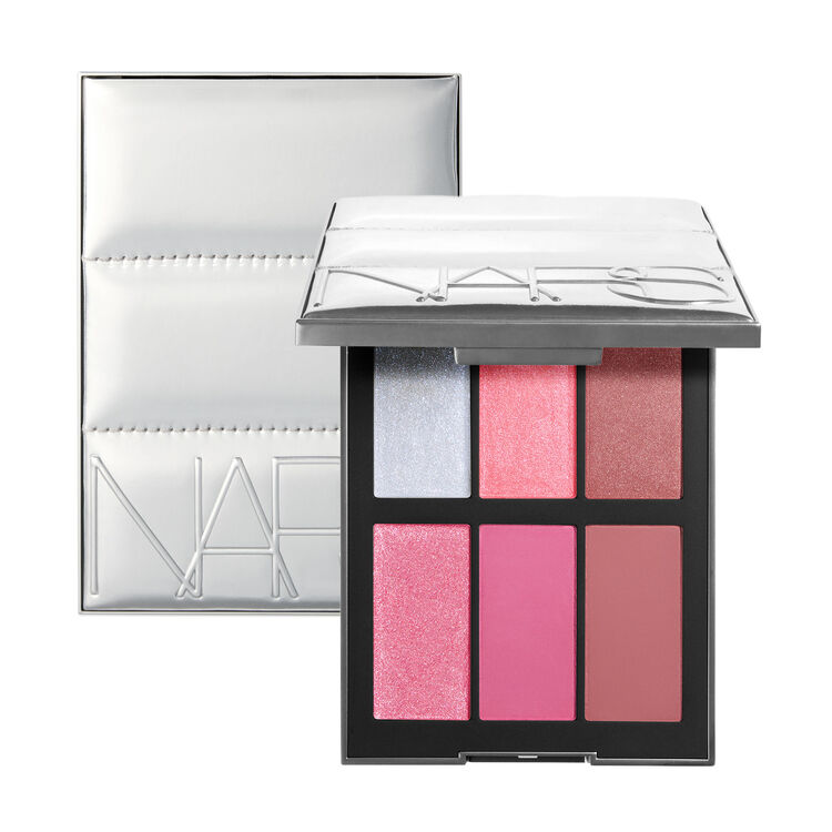 Display zoomed image number 1: Alpine Rush Cheek Palette, 