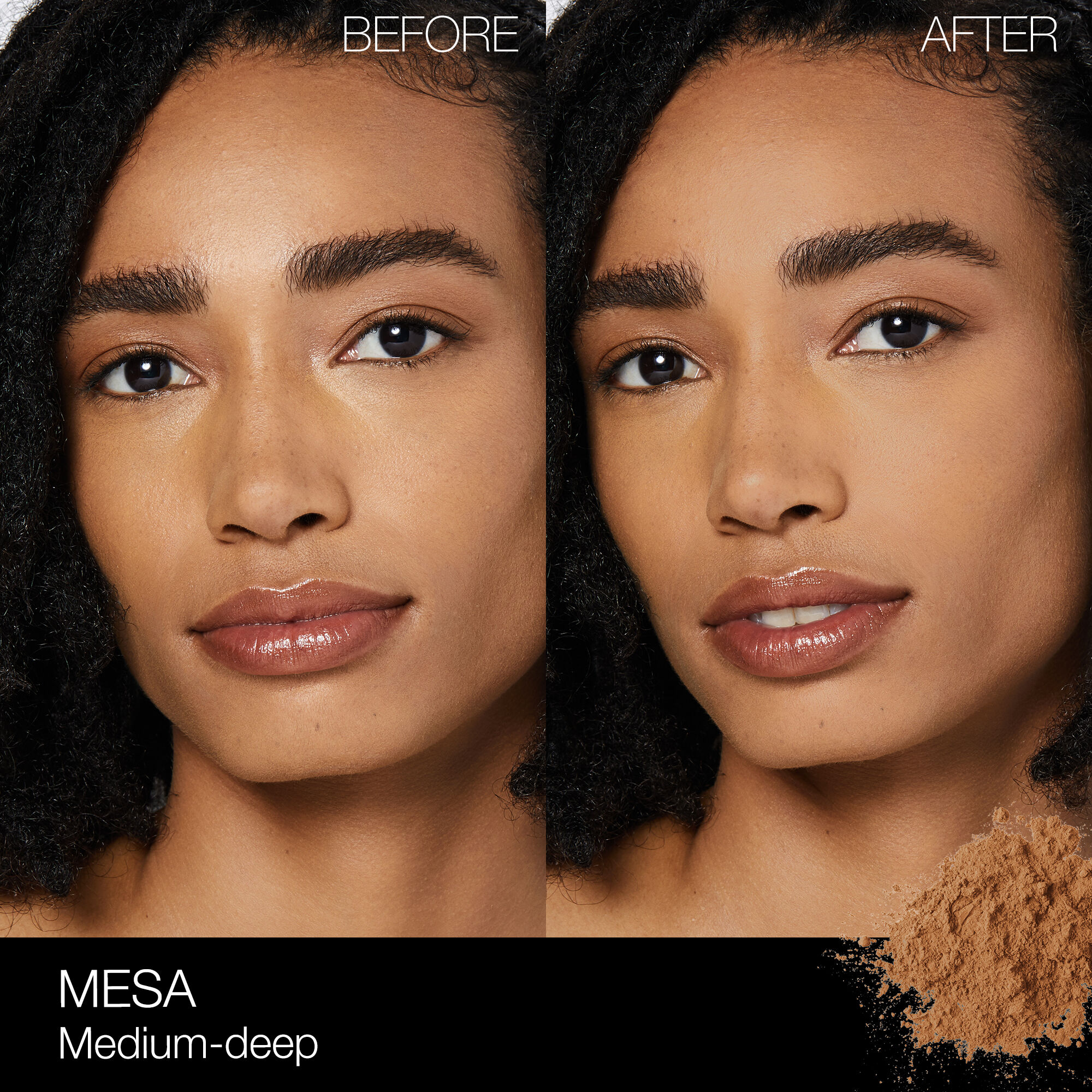 Nars outlet pressed powder