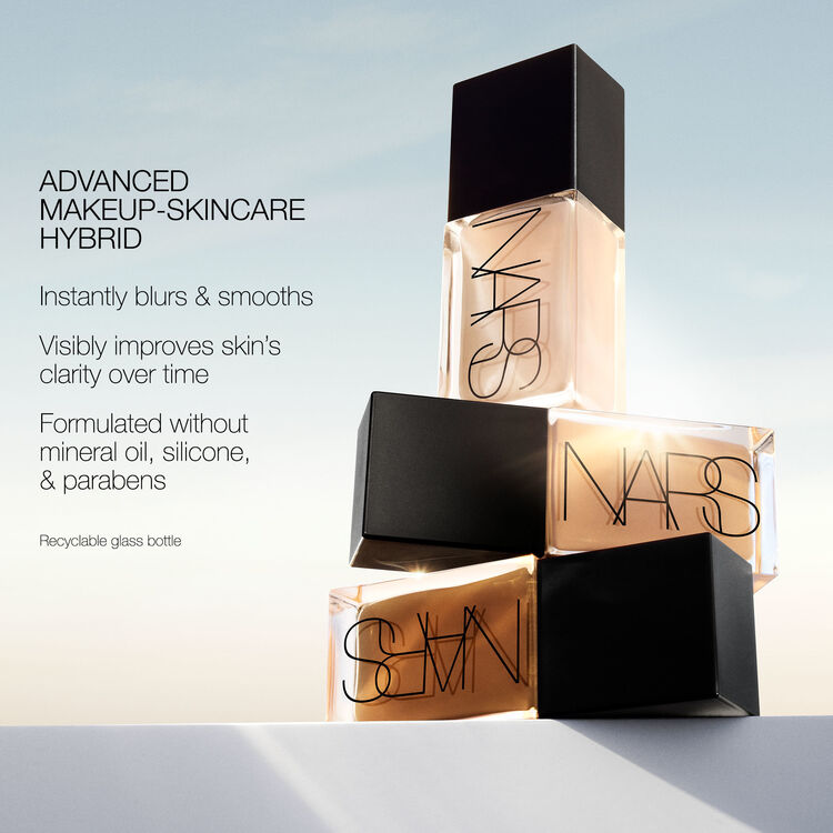 Light Reflecting Advanced Skincare Foundation | NARS Cosmetics
