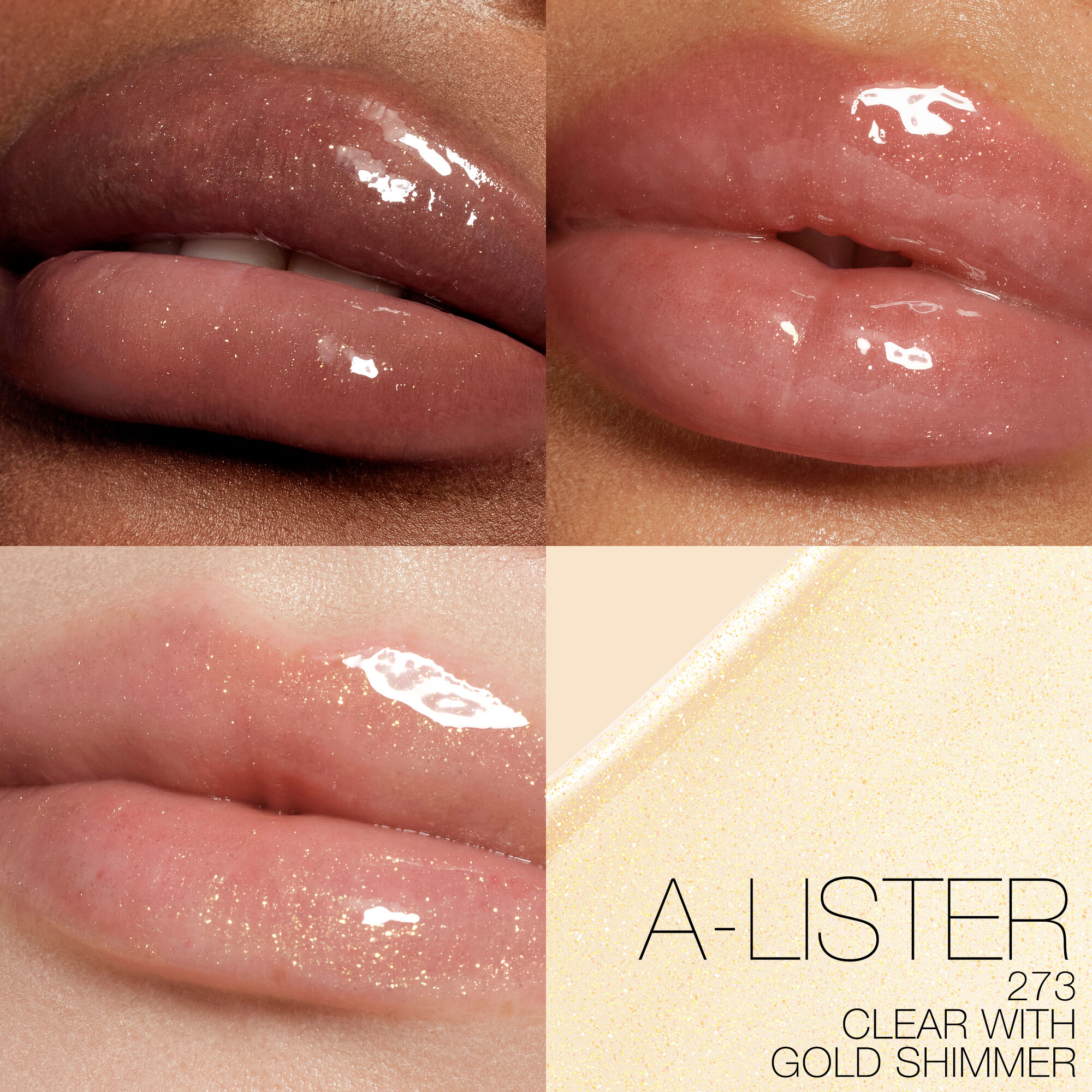 Mini Afterglow Lip Shine Set - Holiday Edition | NARS