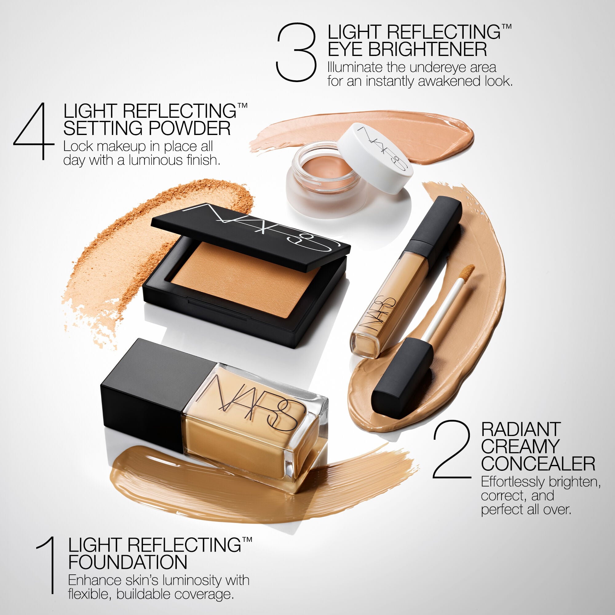 NARS Radiant Creamy Concealer - Thumbnail 5