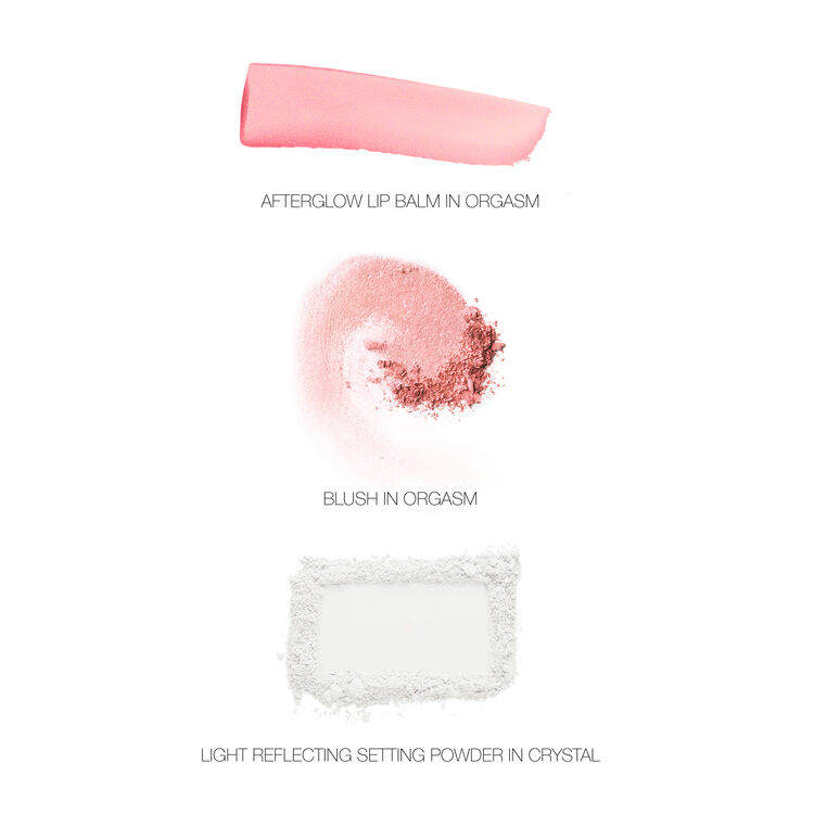 The Glow Getter Travel Size Makeup Set NARS Cosmetics