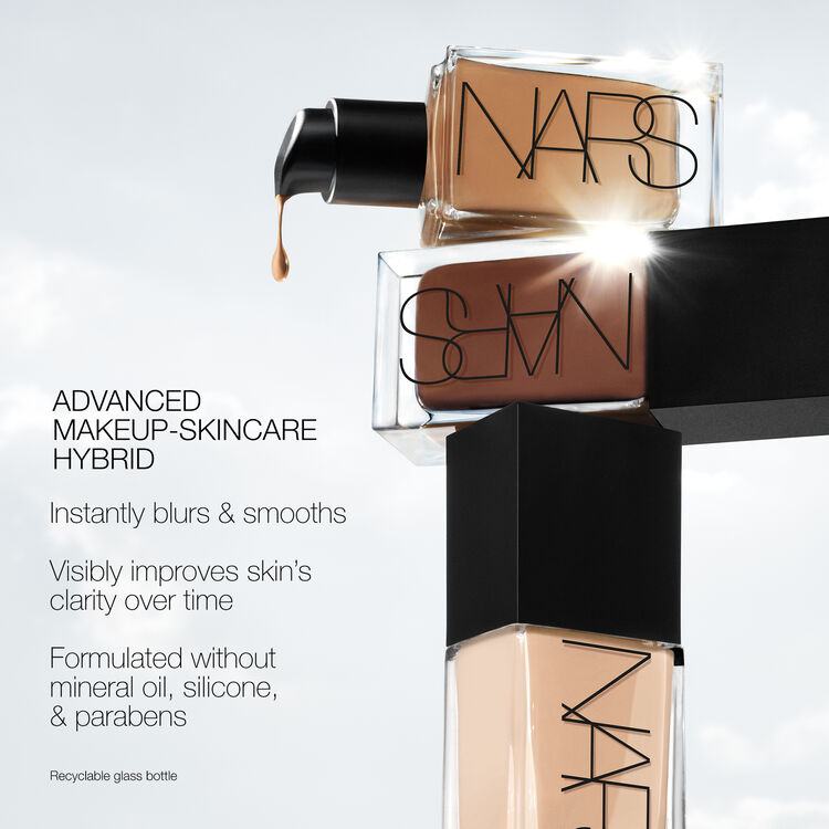 Light Reflecting Advanced Skincare Foundation | NARS Cosmetics
