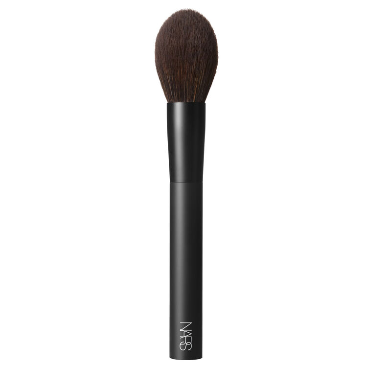 #14 Bronzer Brush Display zoomed image number 1: #14 Bronzer Brush,