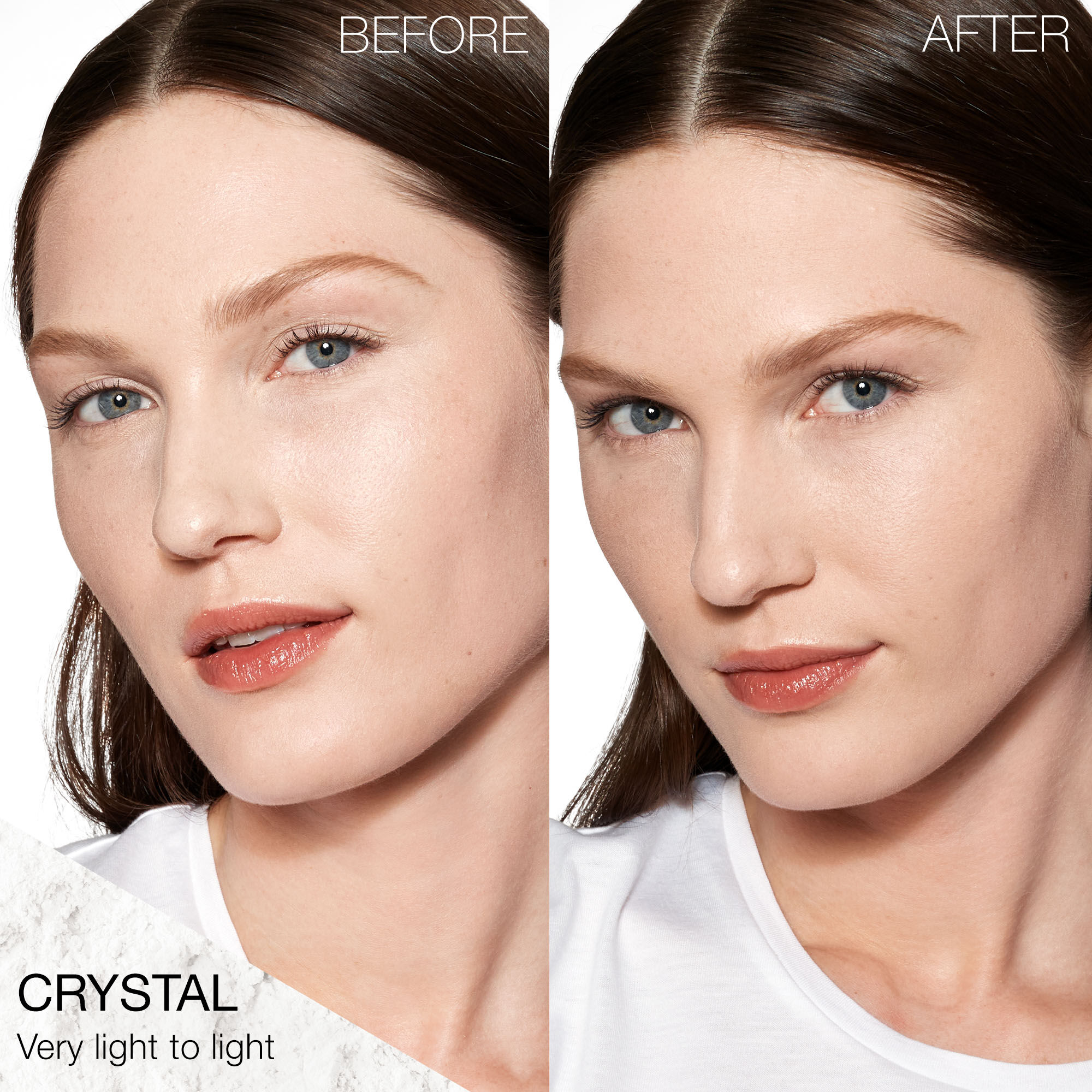 商品画像：Light Reflecting Pressed Setting Powder | NARS Cosmetics 1