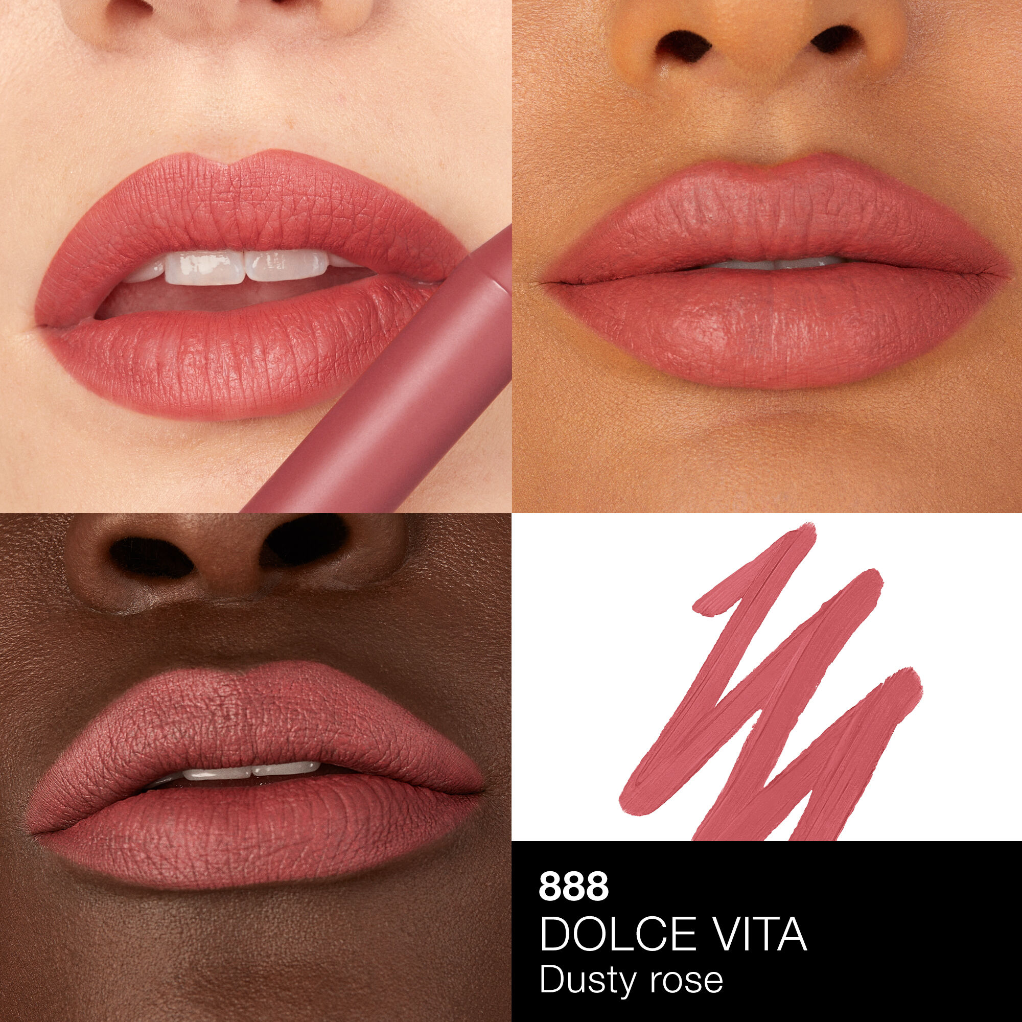 Mini Powermatte High Intensity Lip Pencil Duo | NARS