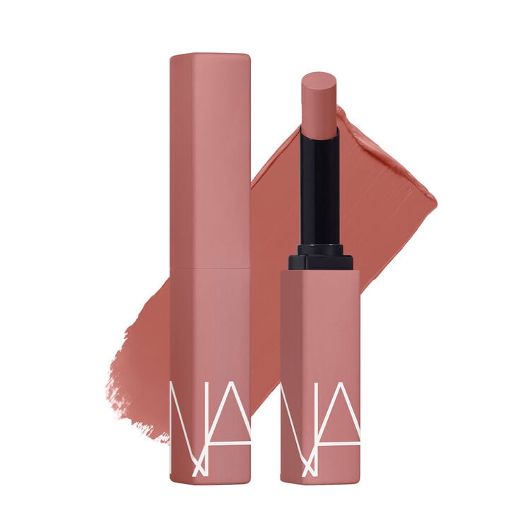 Powermatte Lipstick, 100 Sweet Disposition Display zoomed image number 1: Powermatte Lipstick, 100 Sweet Disposition