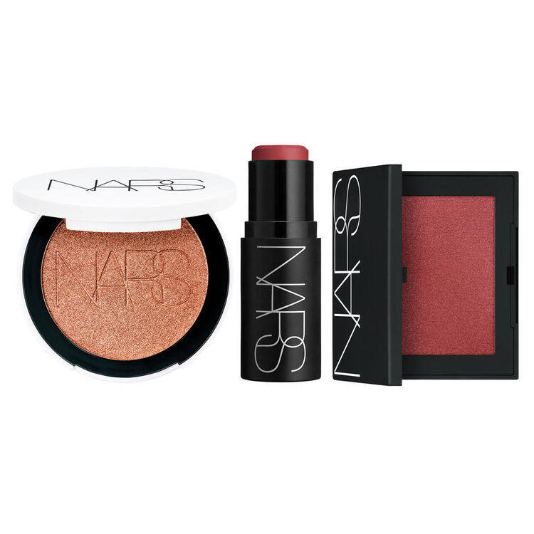 Display zoomed image number 1: The Cheek Wardrobe Set, 