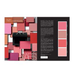 Blush Sample CardBlush Sample Card, 