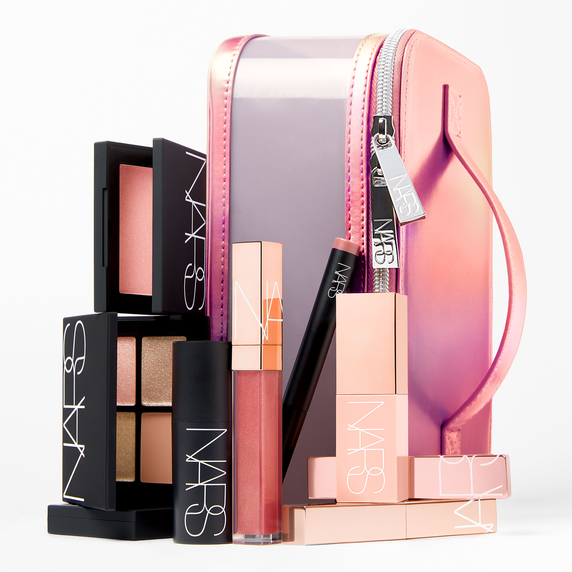 Endless Orgasm Makeup Vault & Makeup Kit | NARS