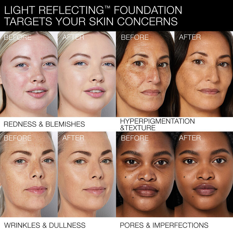 Light Reflecting Advanced Skincare Foundation | NARS Cosmetics